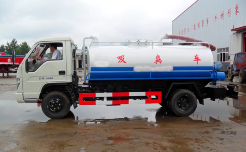 如何选购合适的洒水车？